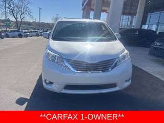 2015 Toyota Sienna XLE Premium 8 Passenger