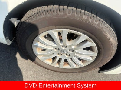 2015 Toyota Sienna XLE Premium 8 Passenger