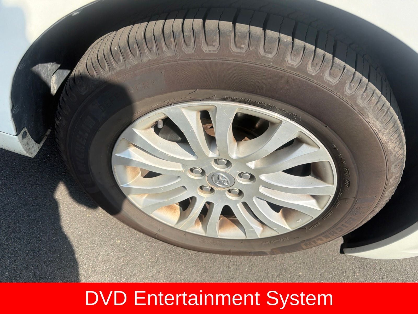 2015 Toyota Sienna XLE Premium 8 Passenger