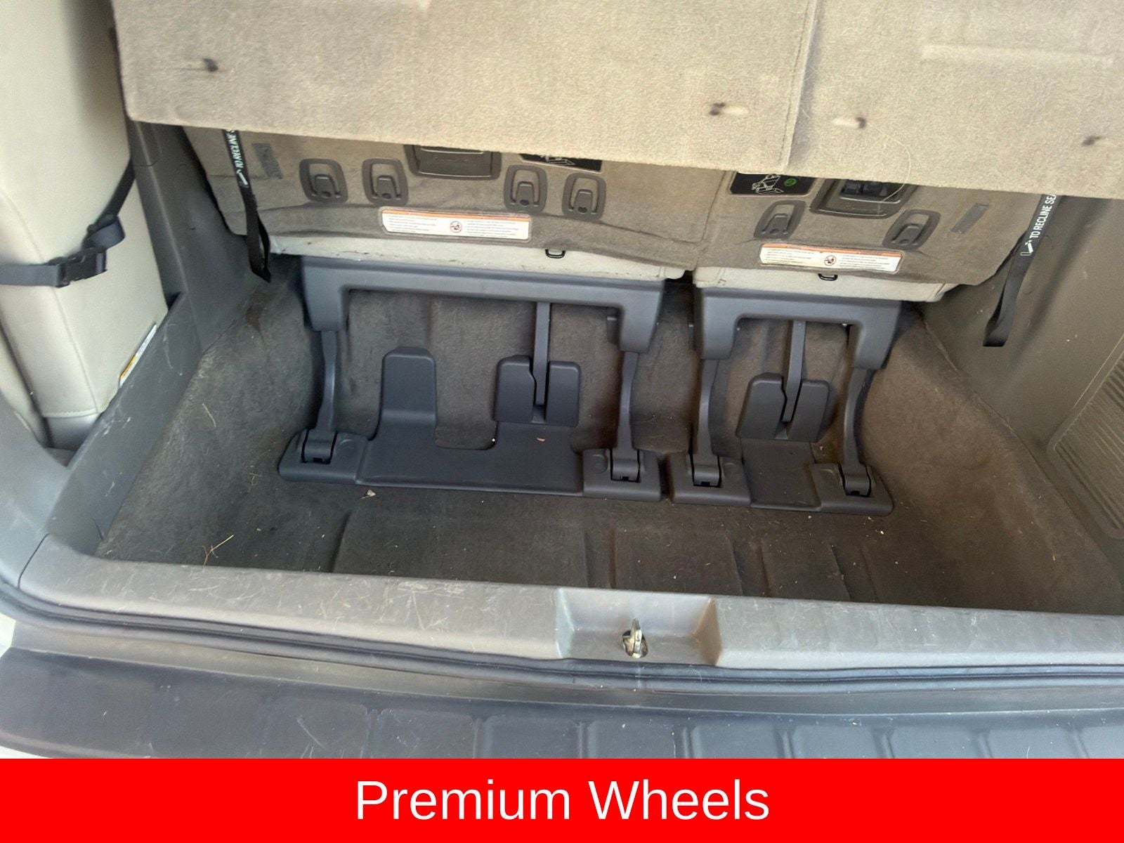 2015 Toyota Sienna XLE Premium 8 Passenger