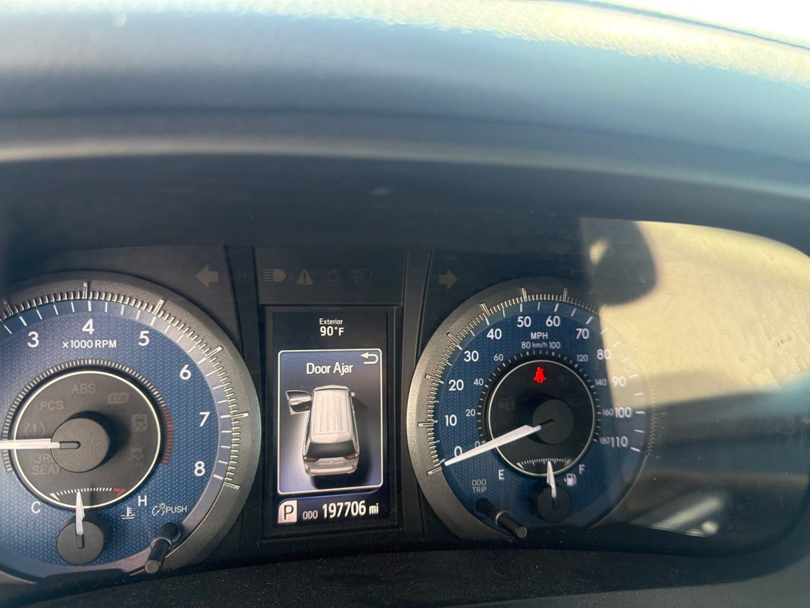 2015 Toyota Sienna XLE Premium 8 Passenger