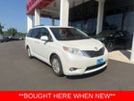 2015 Toyota Sienna XLE Premium 8 Passenger