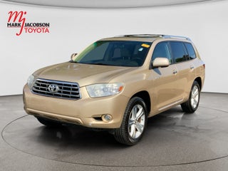 2010 Toyota Highlander Limited