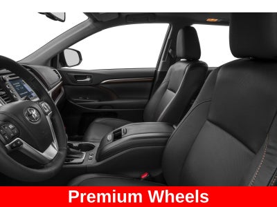 2015 Toyota Highlander Limited