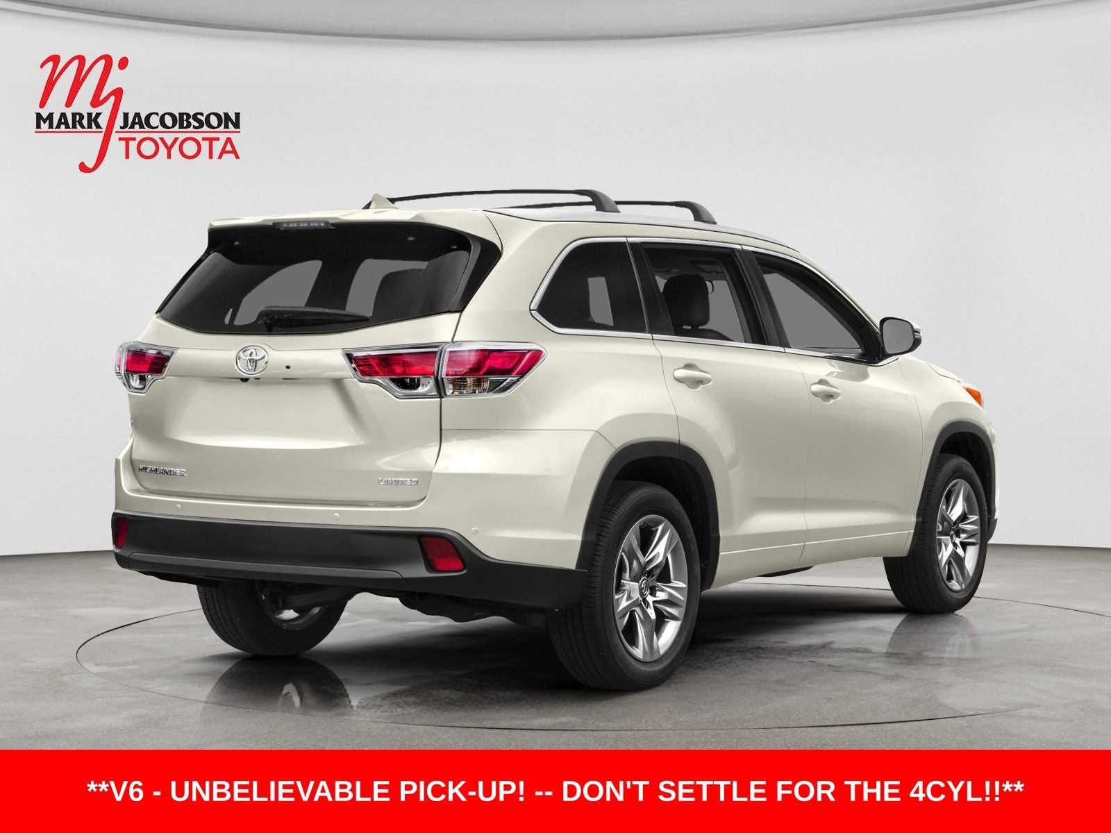 2015 Toyota Highlander Limited
