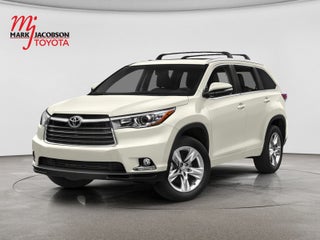 2015 Toyota Highlander Limited