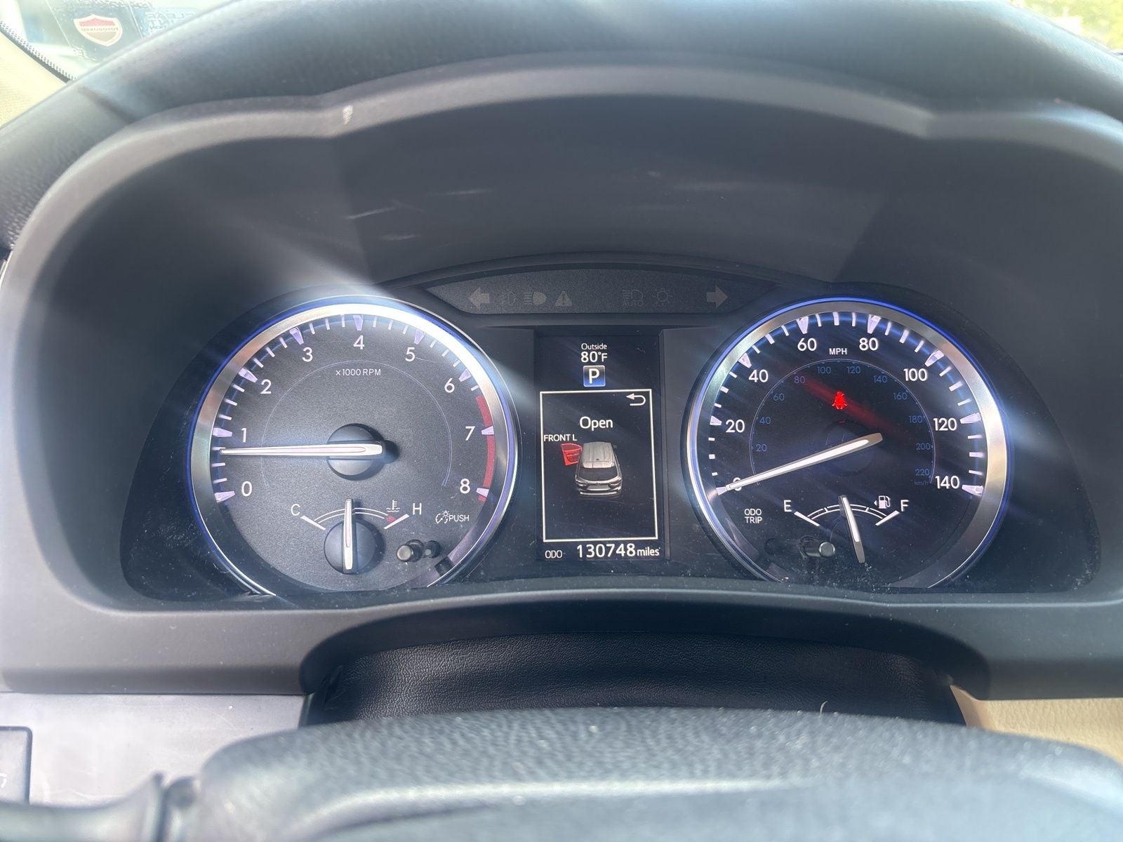 2014 Toyota Highlander Limited Platinum V6