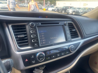 2014 Toyota Highlander Limited Platinum V6