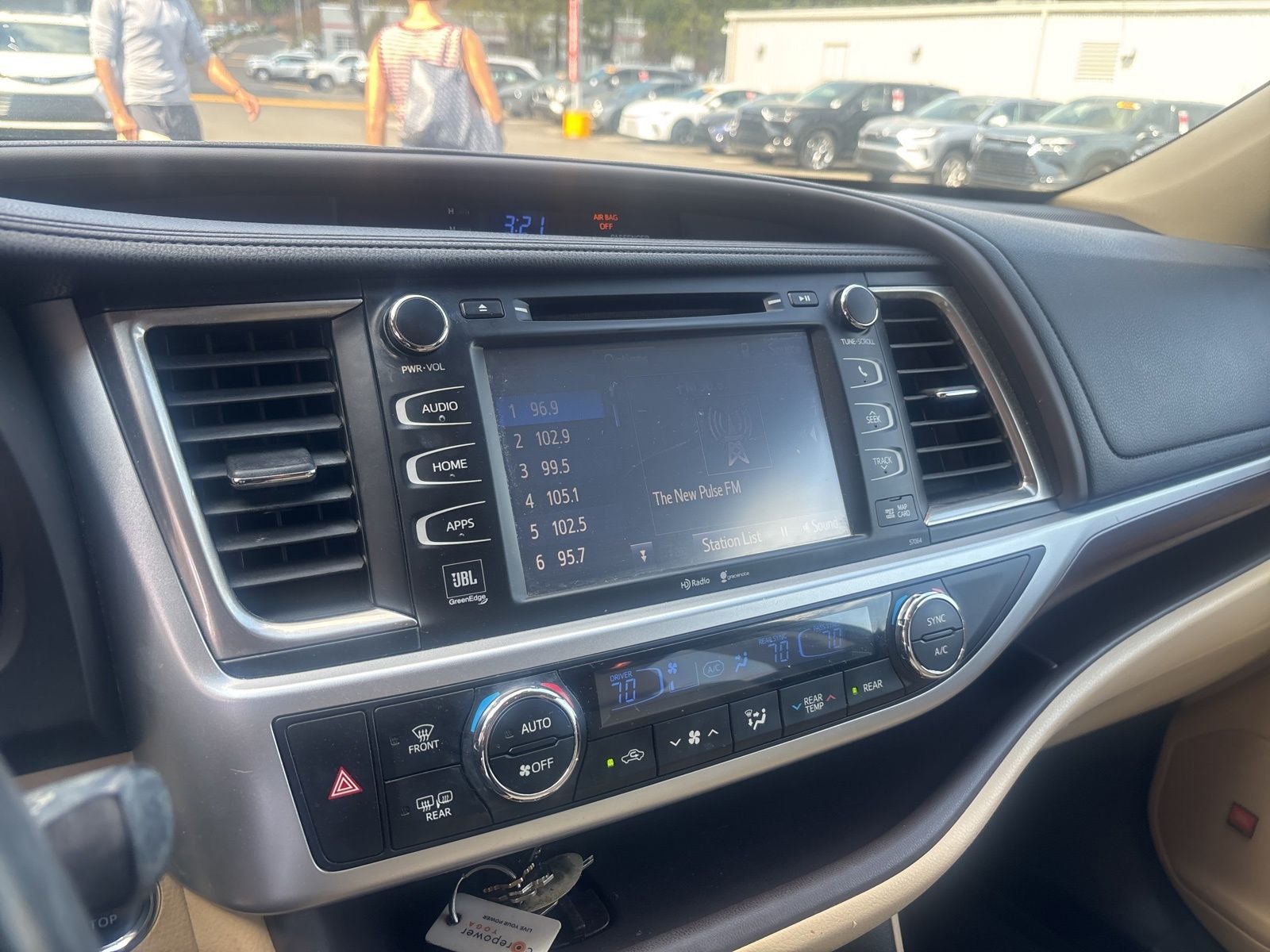 2014 Toyota Highlander Limited Platinum V6