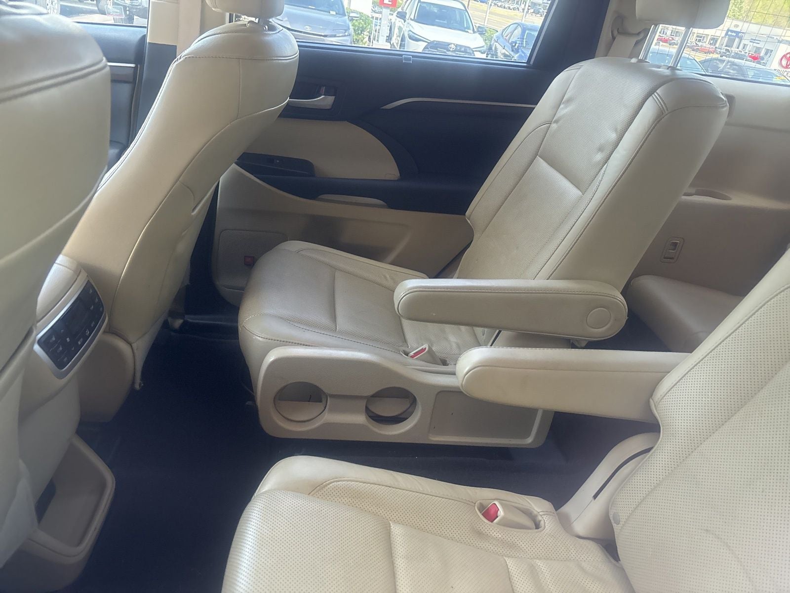 2014 Toyota Highlander Limited Platinum V6