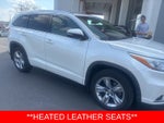 2014 Toyota Highlander Limited Platinum V6