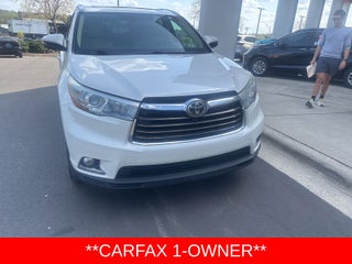 2014 Toyota Highlander Limited