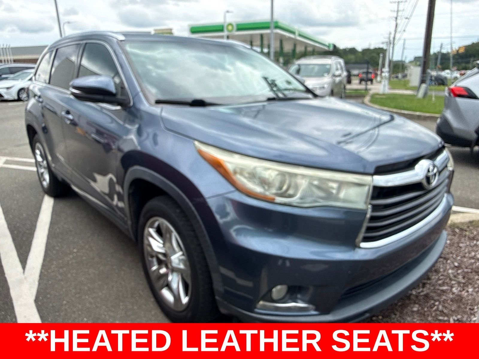 2015 Toyota Highlander Limited