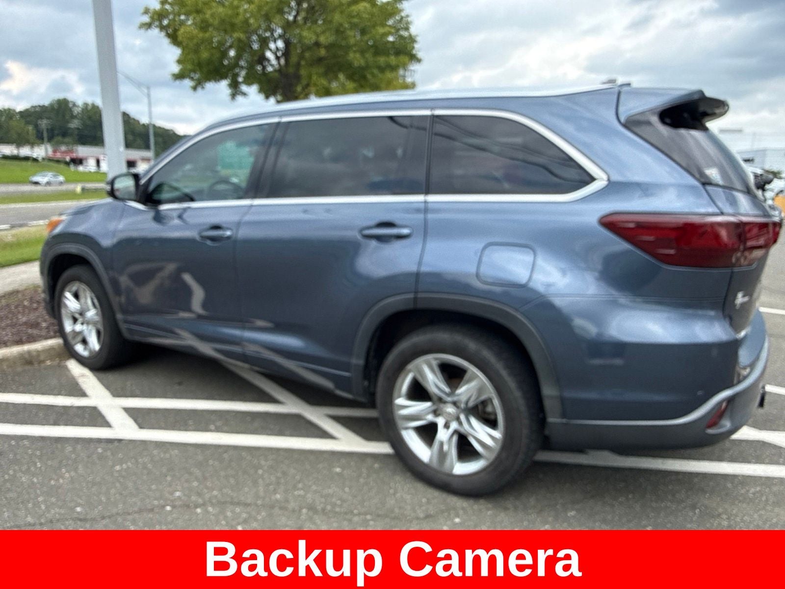 2015 Toyota Highlander Limited
