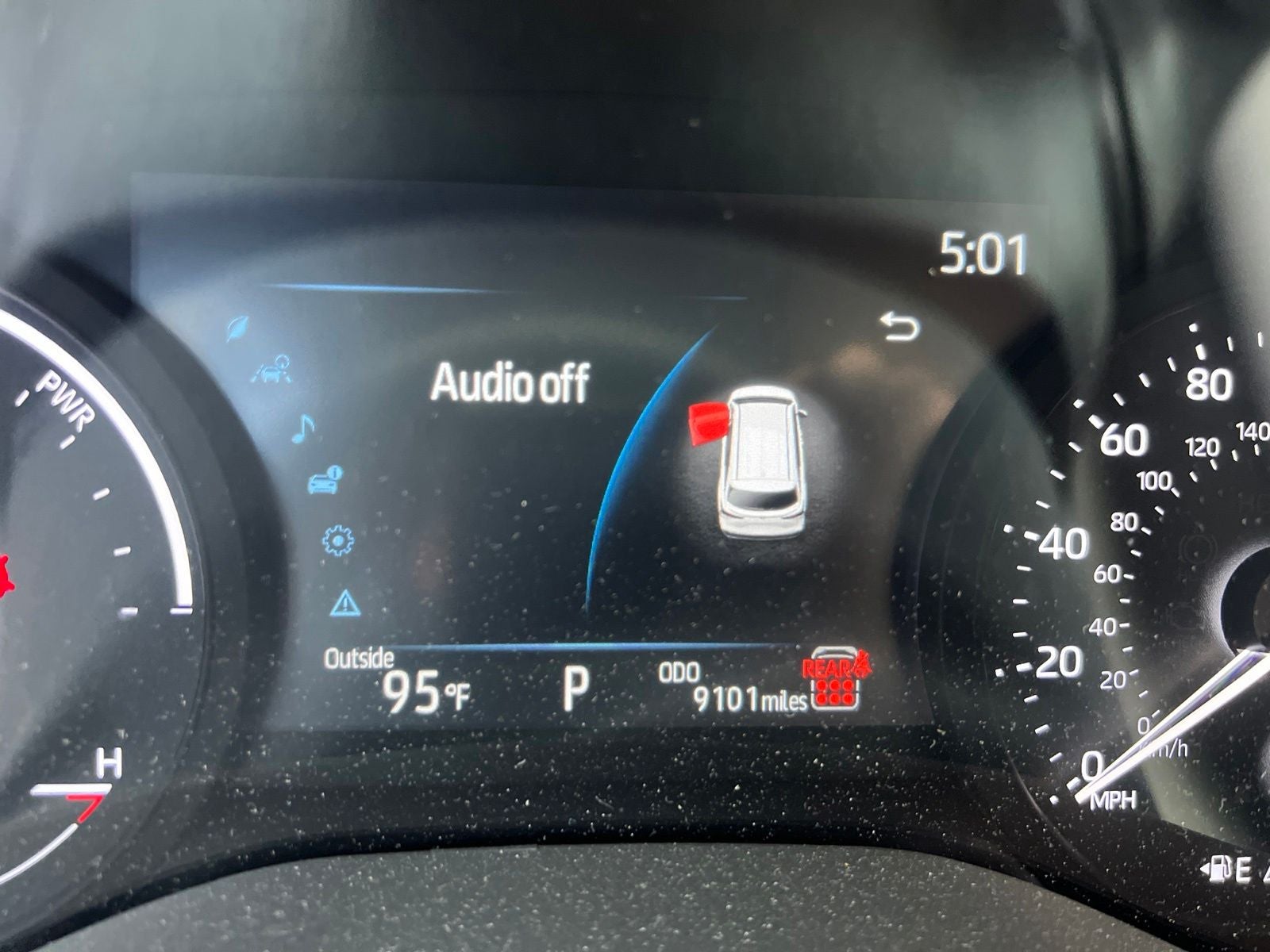 2025 Toyota Sienna XLE 8 Passenger