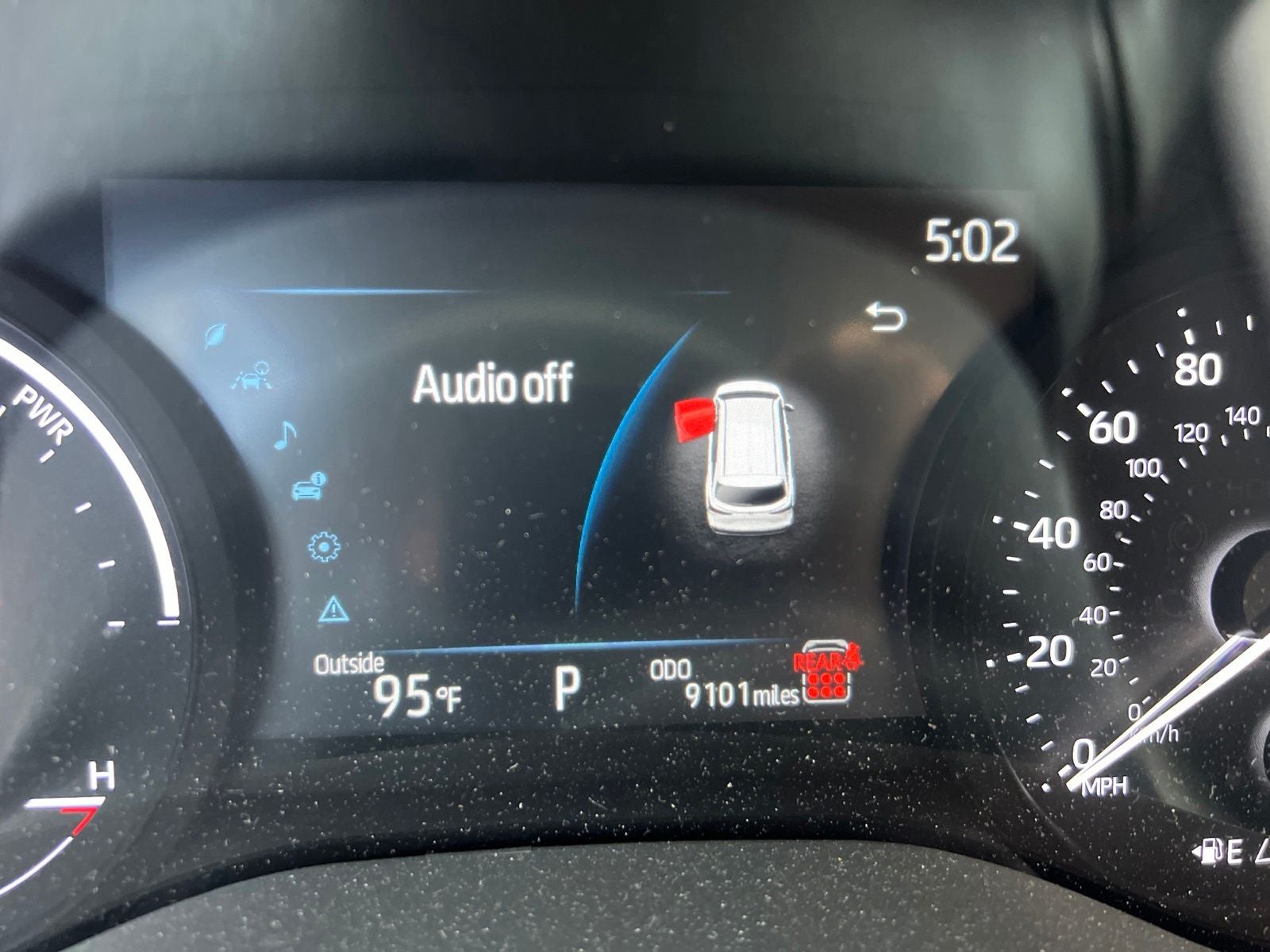 2025 Toyota Sienna XLE 8 Passenger