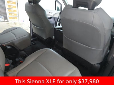 2024 Toyota Sienna XLE 7 Passenger