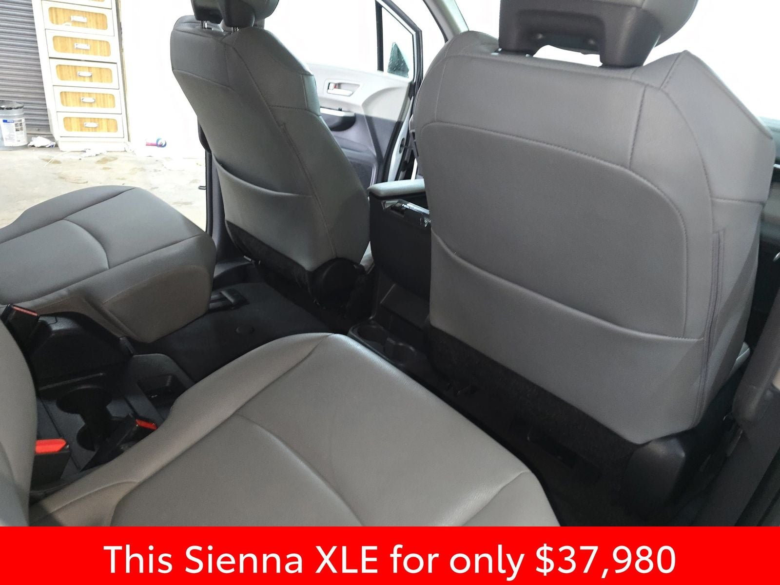 2024 Toyota Sienna XLE 7 Passenger