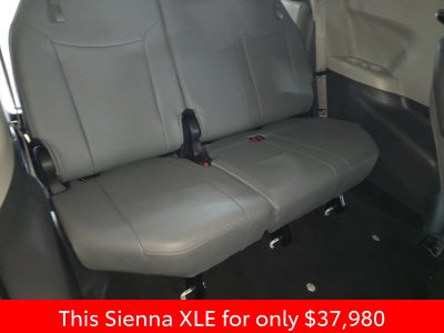 2024 Toyota Sienna XLE 7 Passenger