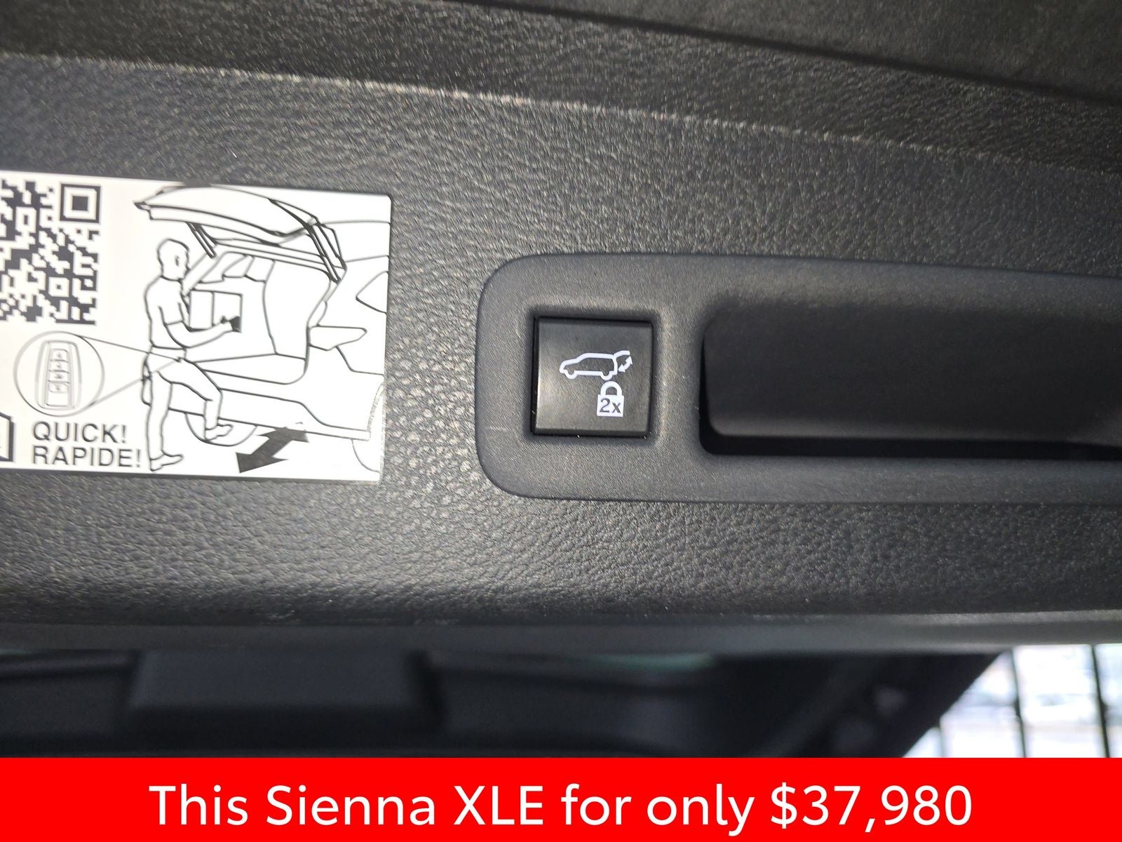 2024 Toyota Sienna XLE 7 Passenger