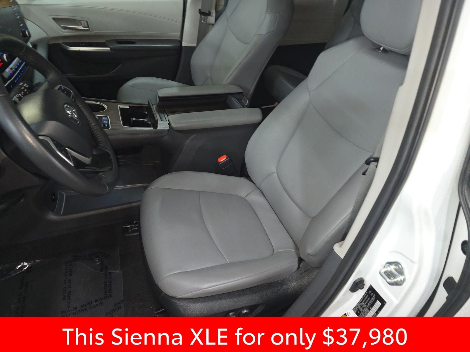 2024 Toyota Sienna XLE 7 Passenger