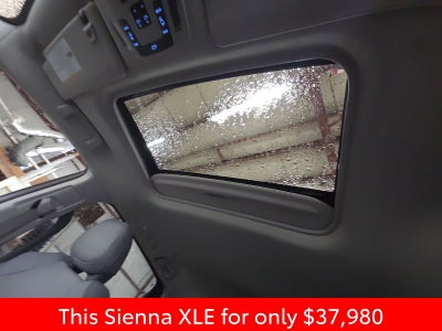 2024 Toyota Sienna XLE 7 Passenger