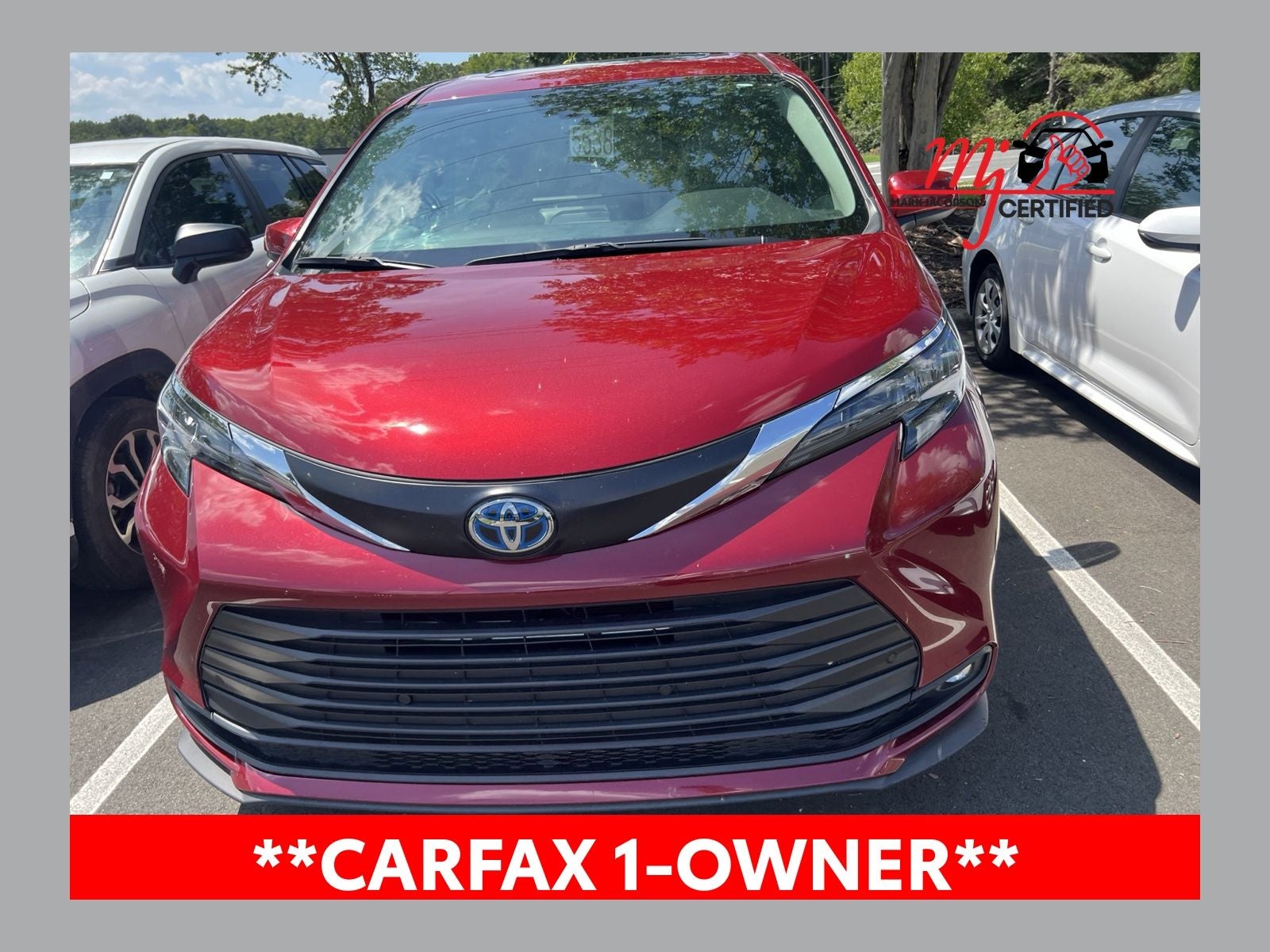 2025 Toyota Sienna XLE 8 Passenger
