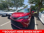 2025 Toyota Sienna XLE 8 Passenger