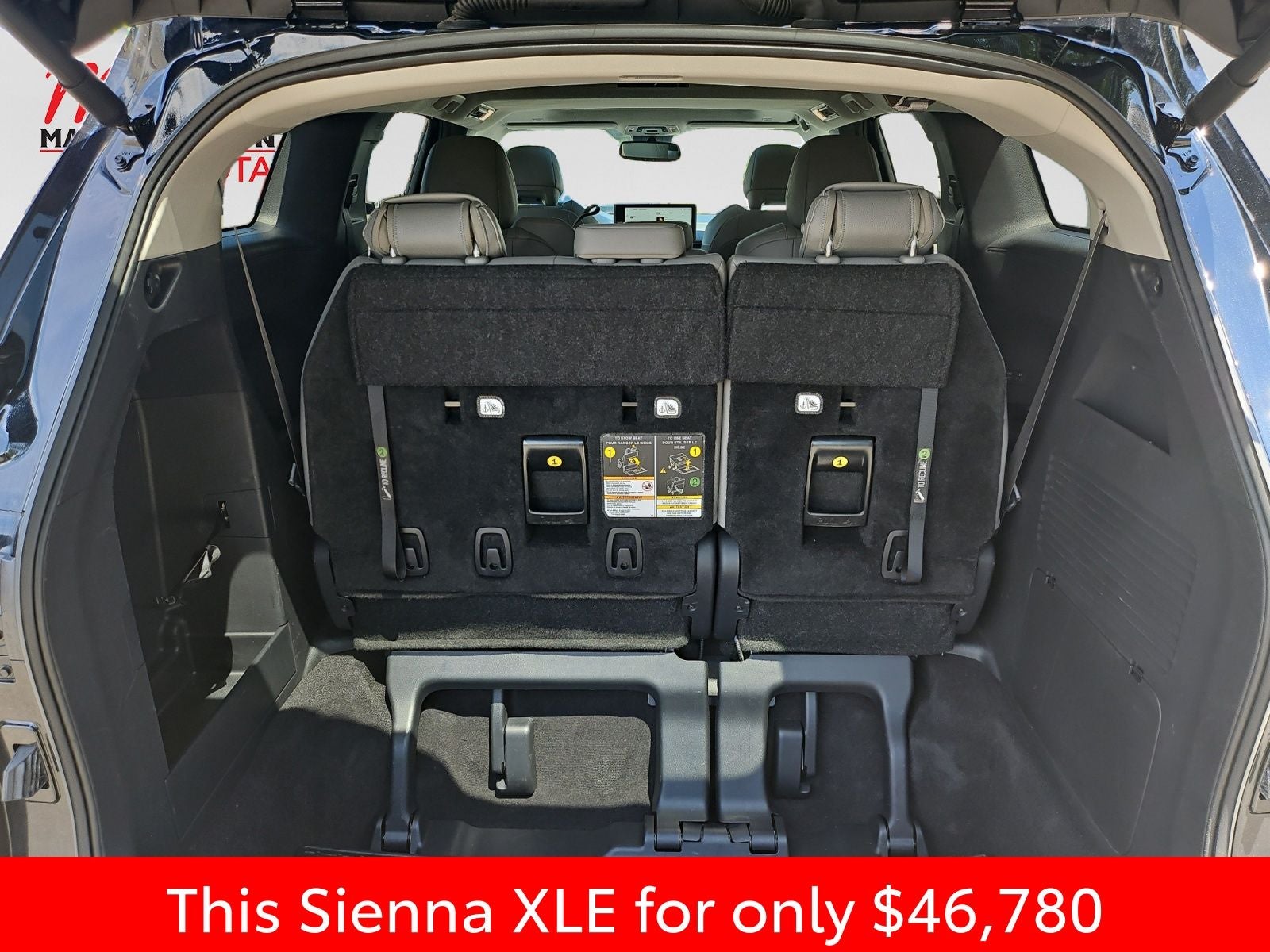 2025 Toyota Sienna XLE 8 Passenger
