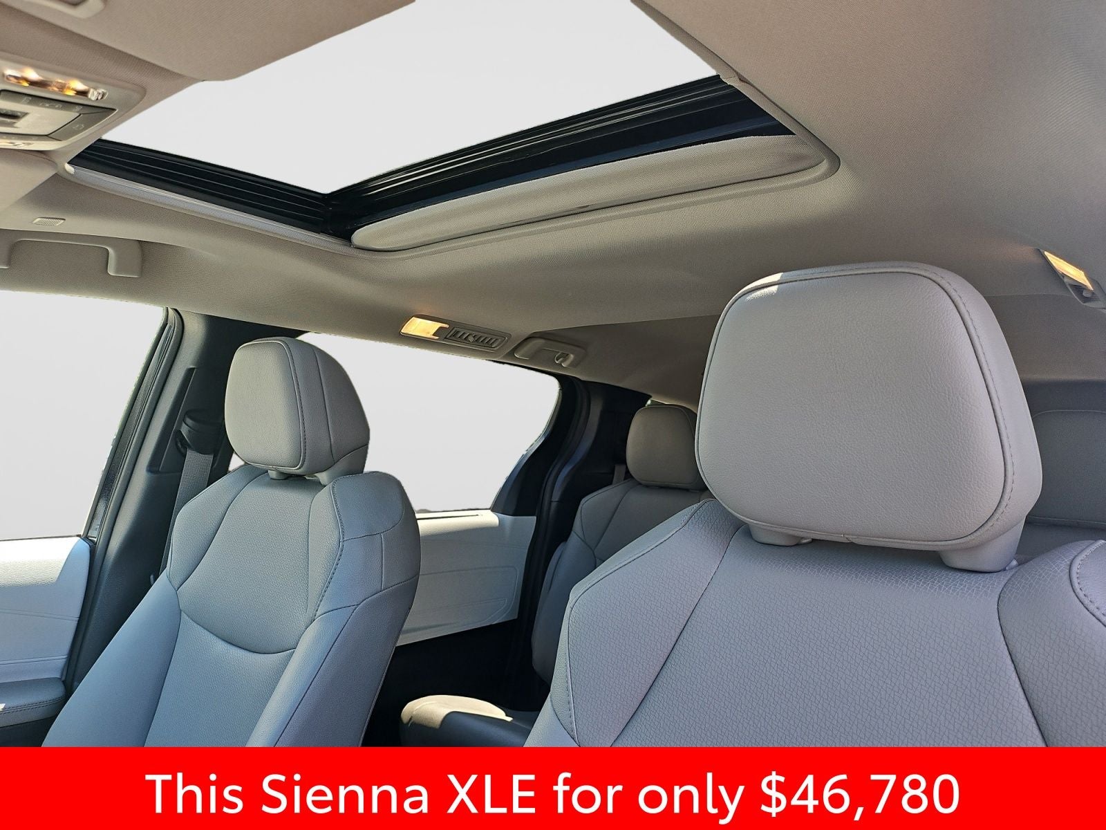 2025 Toyota Sienna XLE 8 Passenger
