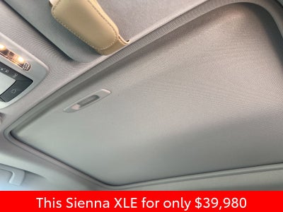 2023 Toyota Sienna XLE