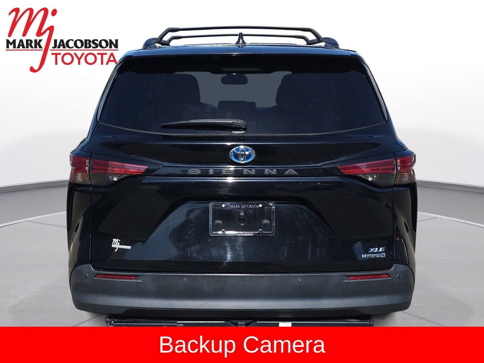 2021 Toyota Sienna XLE 7 Passenger