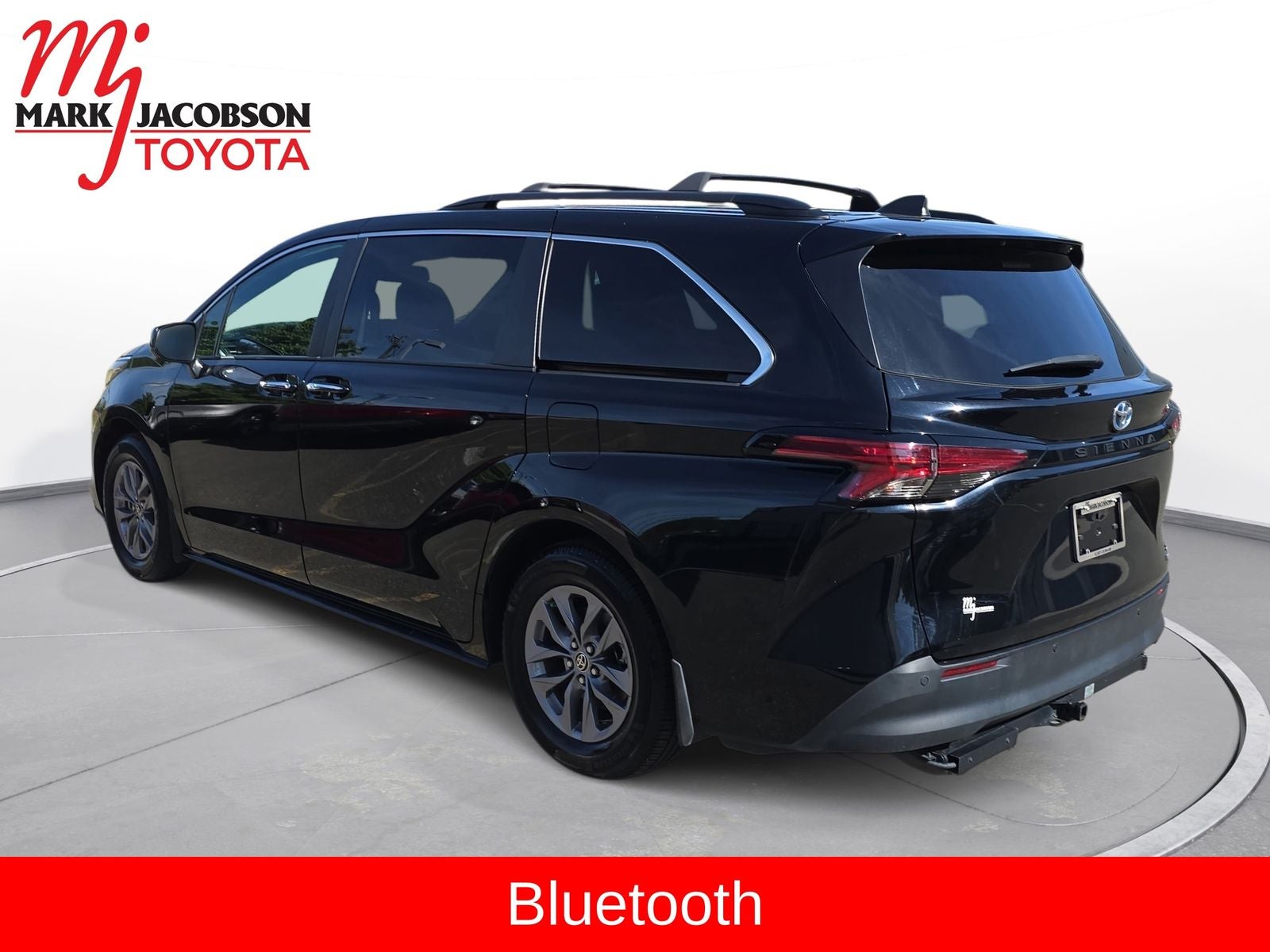 2021 Toyota Sienna XLE 7 Passenger