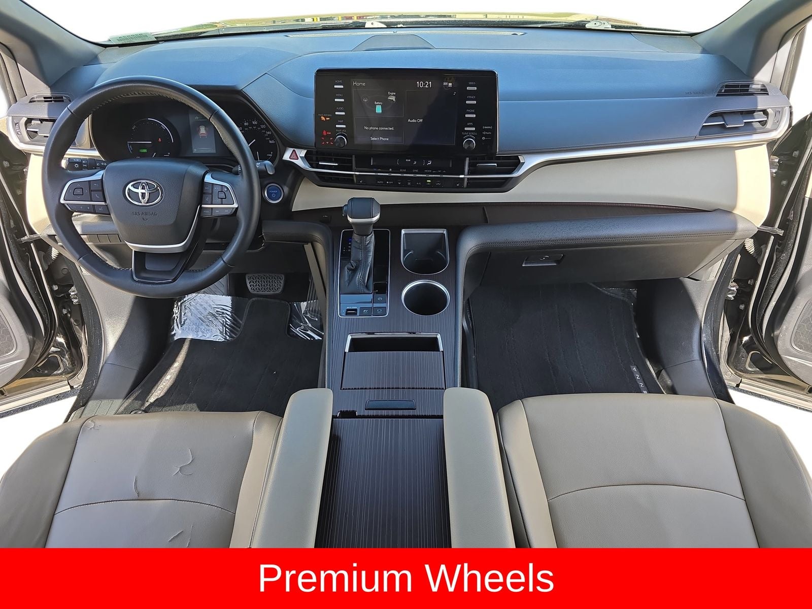 2021 Toyota Sienna XLE 7 Passenger