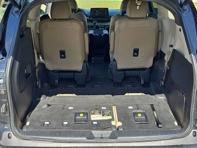 2021 Toyota Sienna XLE 7 Passenger