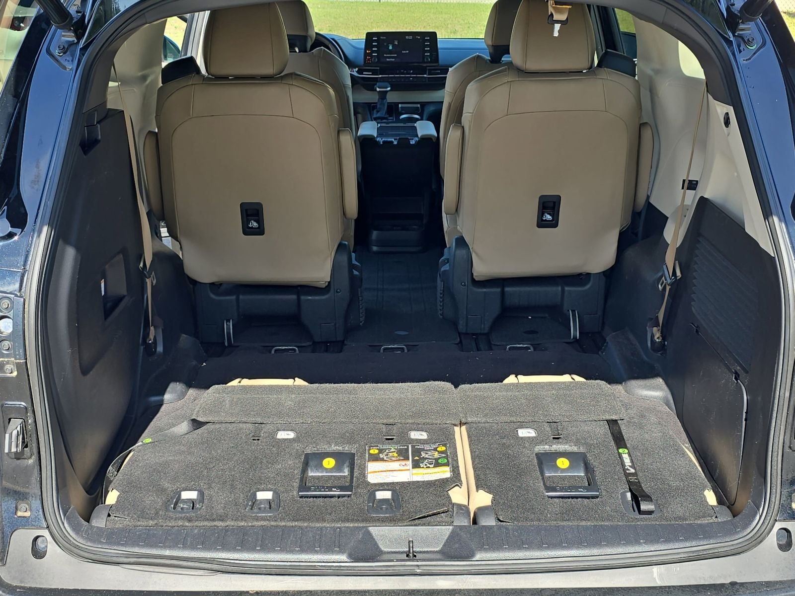 2021 Toyota Sienna XLE 7 Passenger
