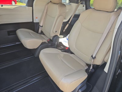 2021 Toyota Sienna XLE 7 Passenger