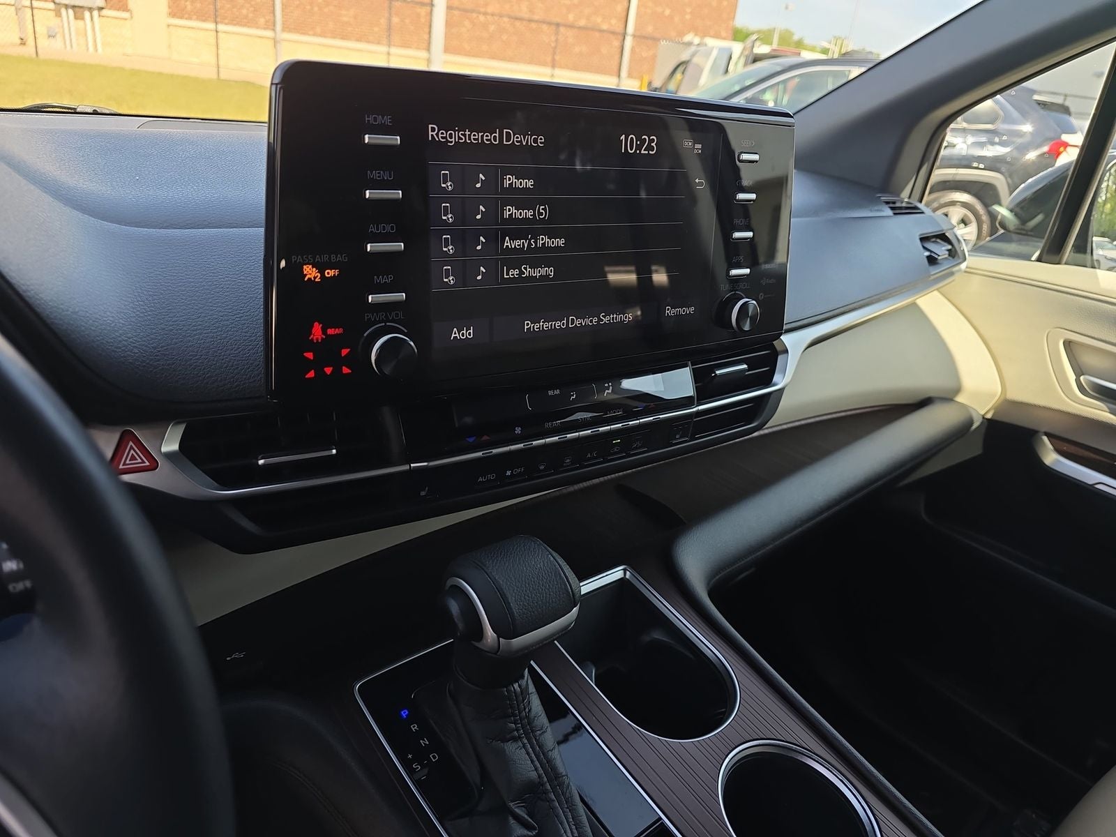2021 Toyota Sienna XLE 7 Passenger