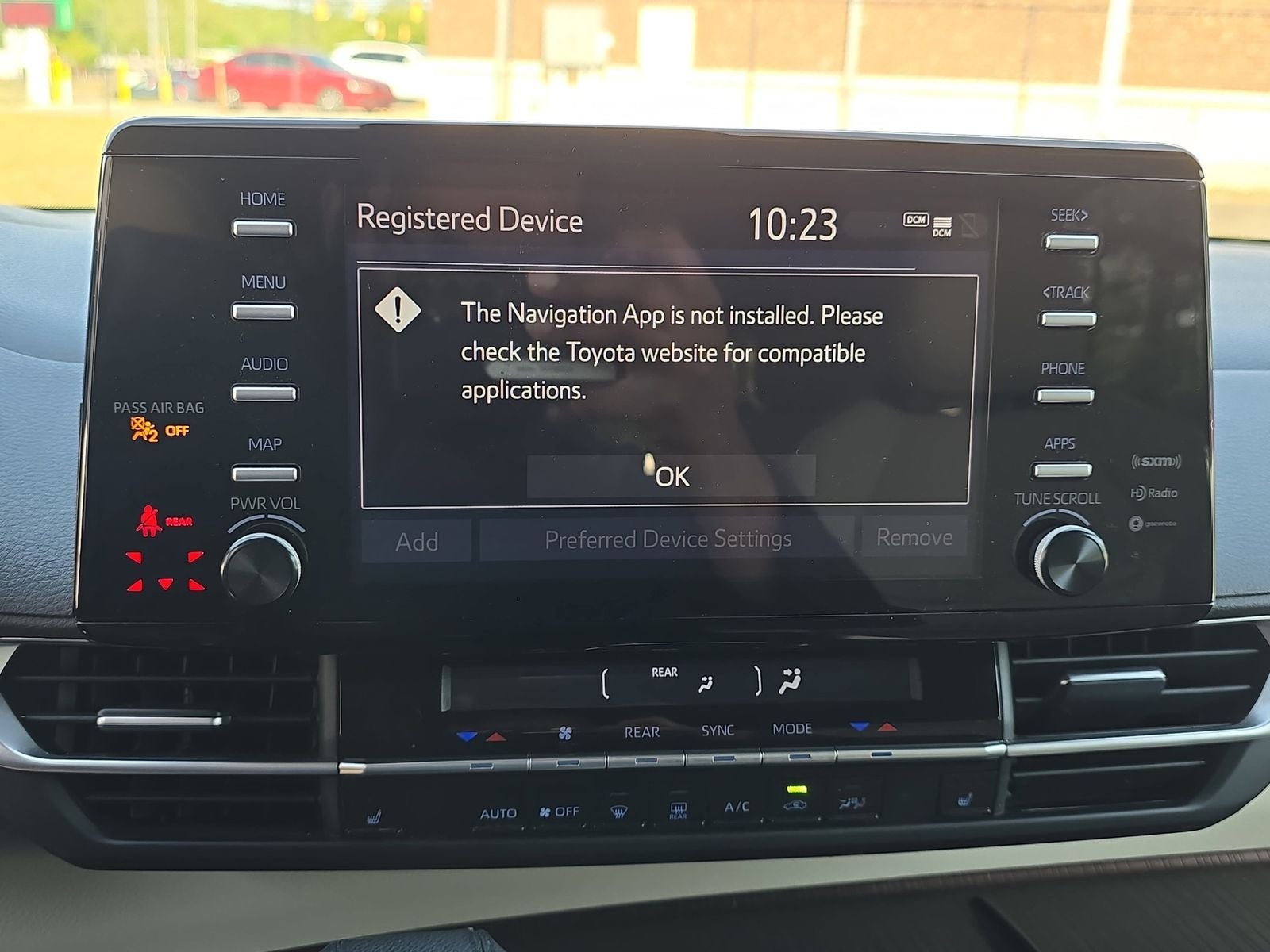 2021 Toyota Sienna XLE 7 Passenger