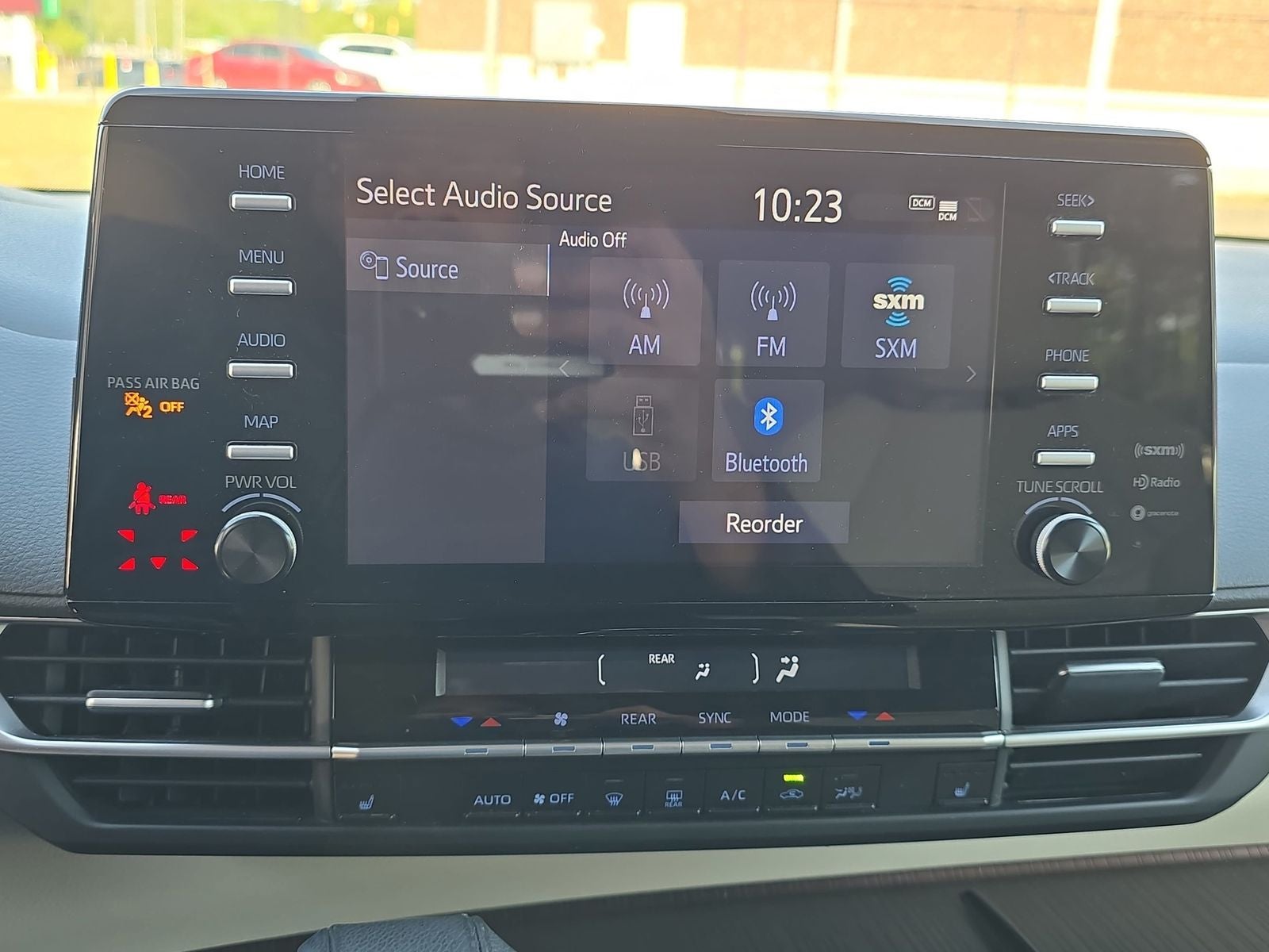 2021 Toyota Sienna XLE 7 Passenger