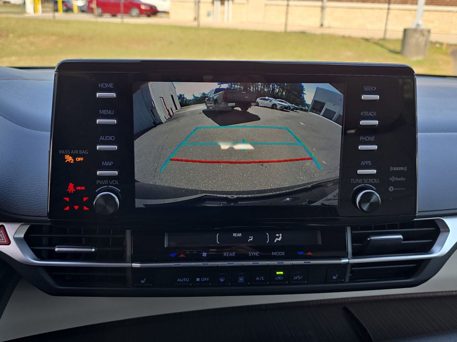 2021 Toyota Sienna XLE 7 Passenger