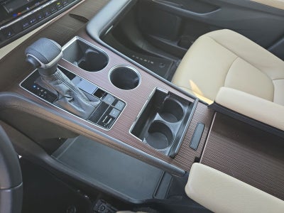 2021 Toyota Sienna XLE 7 Passenger