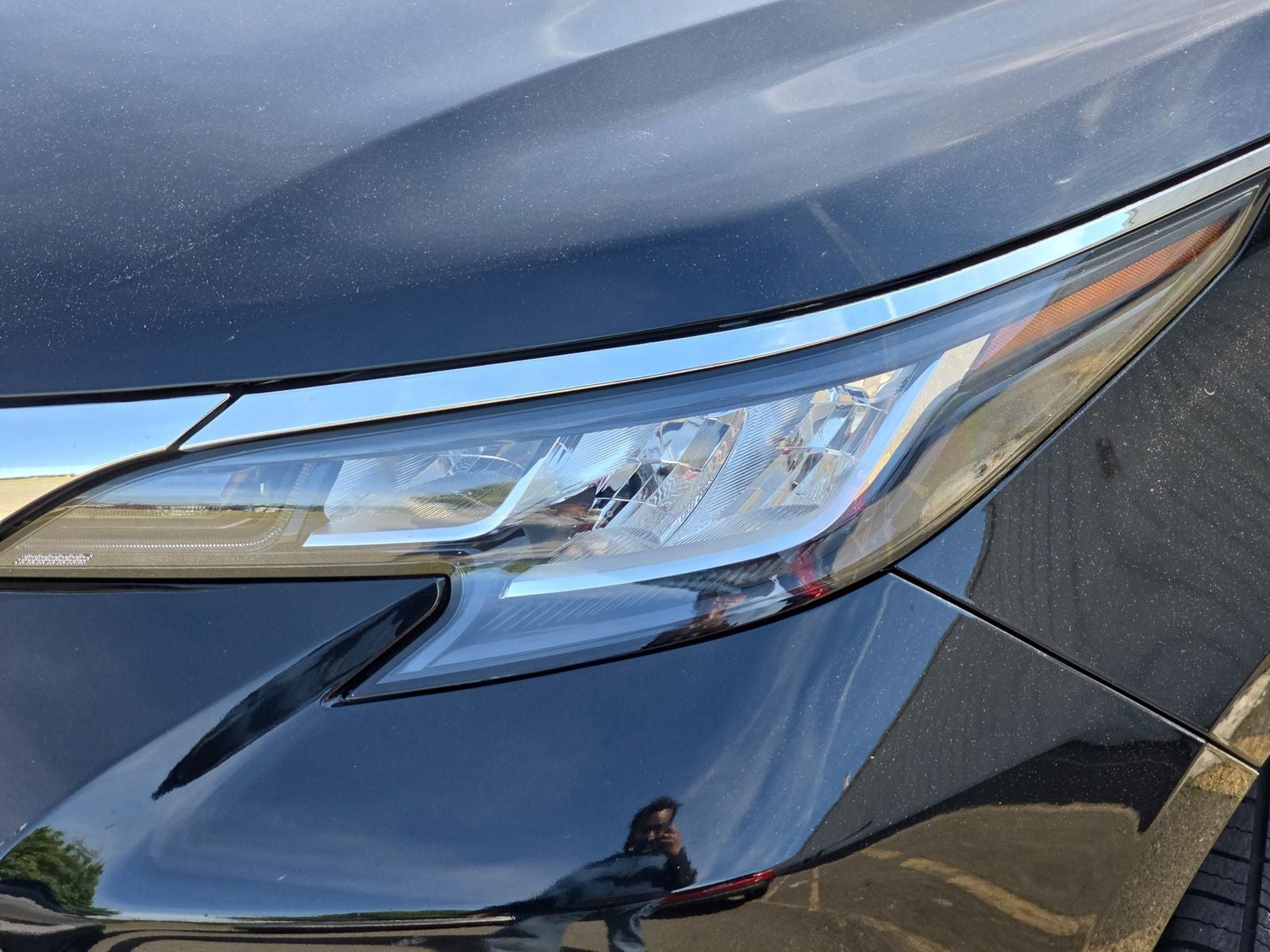 2021 Toyota Sienna XLE 7 Passenger