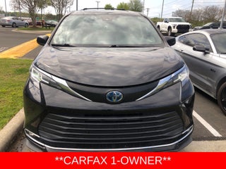 2021 Toyota Sienna XLE 7 Passenger