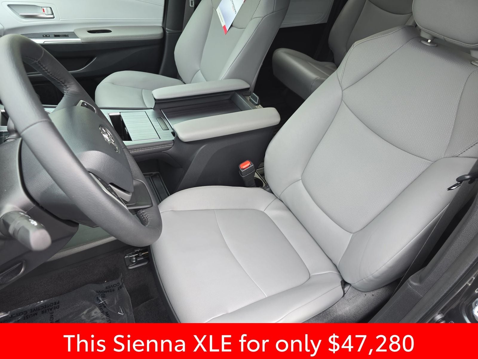 2025 Toyota Sienna XLE 8 Passenger