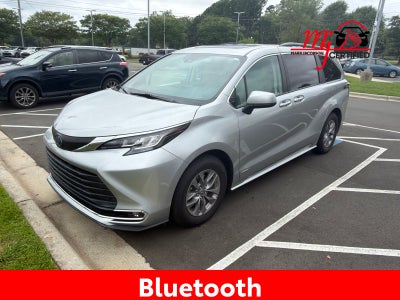 2021 Toyota Sienna XLE 7 Passenger
