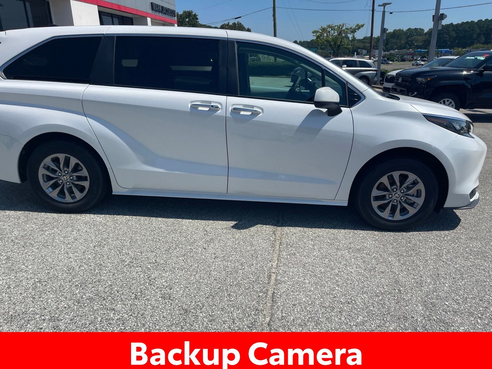 2025 Toyota Sienna XLE 7 Passenger