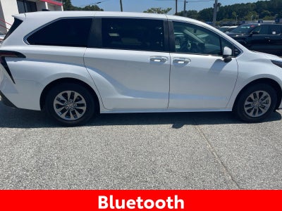 2025 Toyota Sienna XLE 7 Passenger