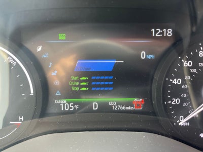 2025 Toyota Sienna XLE 7 Passenger