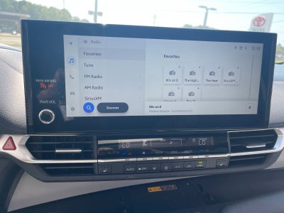 2025 Toyota Sienna XLE 7 Passenger